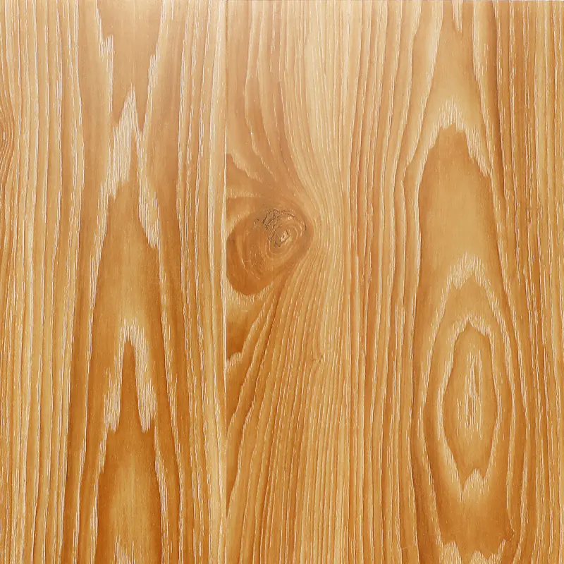 INDOOR DECORATIVE WOOD GRAIN 40CM HOT STAMPING PVC WALL PANELS