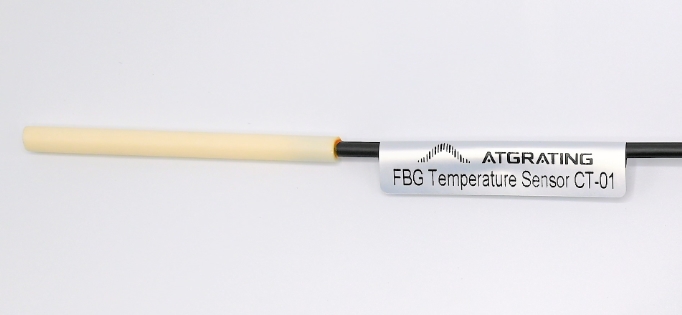 FBG Temperature Sensor