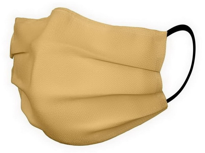 3 Ply Type I Medical Disposable Face Mask (Morandi Yellow)
