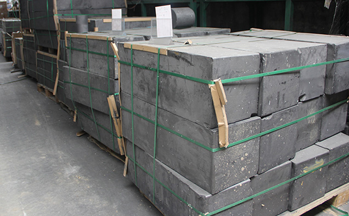 High Purity Graphite Material