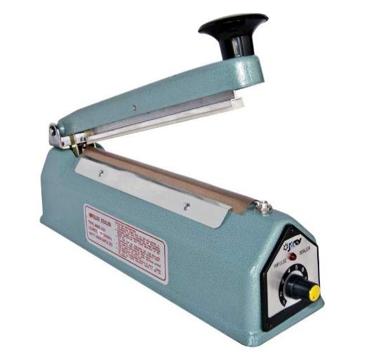 Impulse Plastic Film Bag Sealer Heat Sealing Machine FS-300