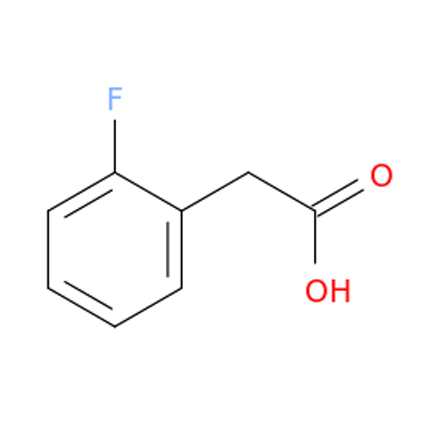 3-Fluorophenylacetic acid CAS#451-82-1