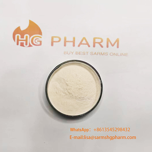 Hot Sale 99% purity Sarms RAD-150/TLB150 benzoate price for sale CAS  benefits and dosage