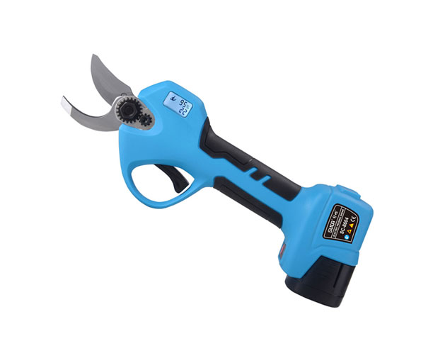 SC-8604 28mm Battery Pruning Shears with Power Display