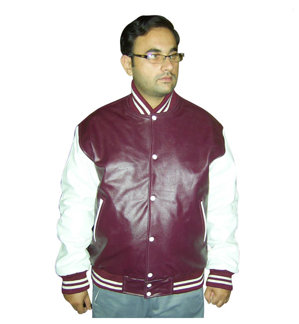 Кожаные университетские куртки Пакистан