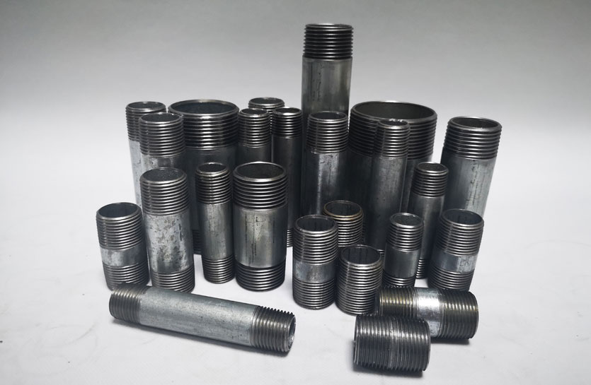 Applications of Seamless Pipe Nipple