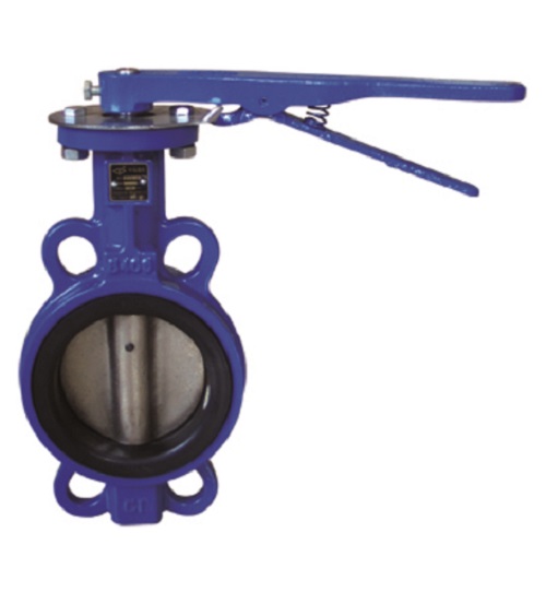 WAFER TYPE CONCENTRIC BUTTERFLY VALVE