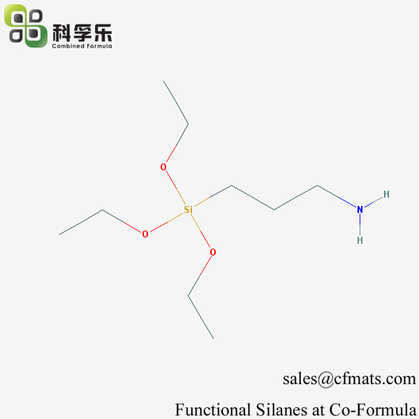 CFS-302, 3-Aminopropyltriethoxysilane, CAS No. 919-30-2