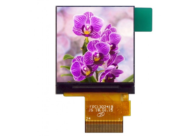 Customized TFT LCD