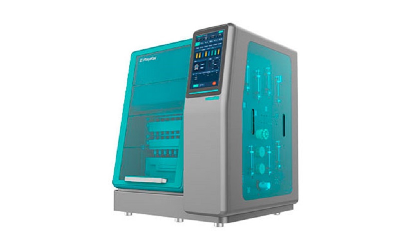 ASPE ULTRA AUTOMATED SOLID PHASE EXTRACTION SYSTEM