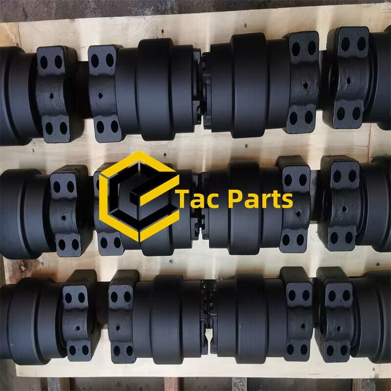 Tac Construction Machinery parts:CASE Excavators track roller 880BLC CX130B