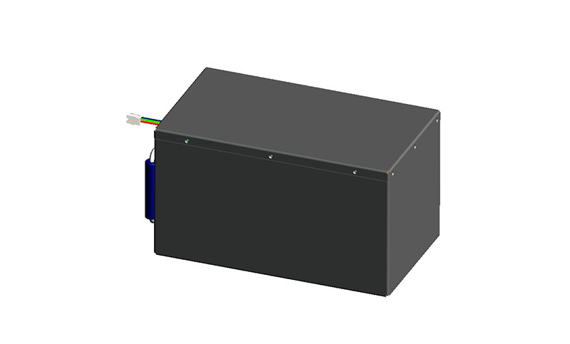 24V 40Ah Lithium Ion Battery Pack