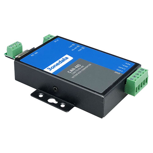 CAN to RS232/485 Converter