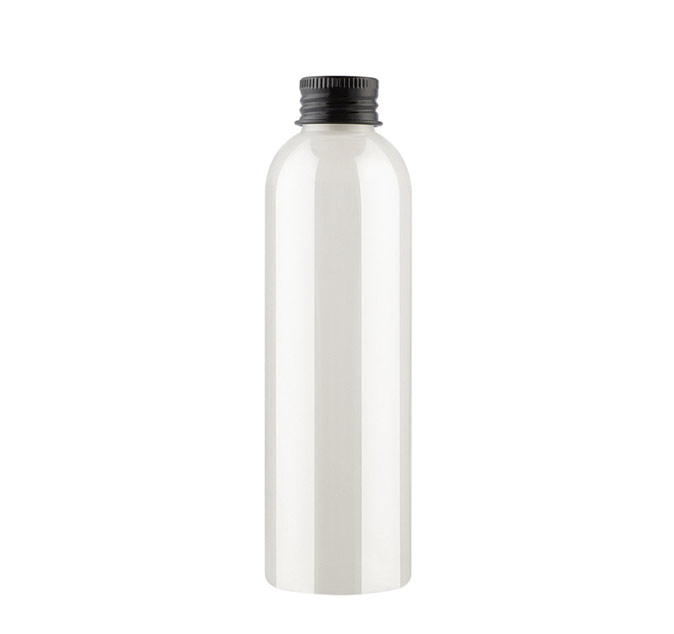 200mL Travel-size PET Bottle With Aluminum Cap For Toner