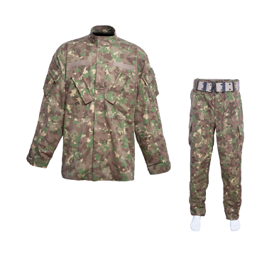 Combat Uniform