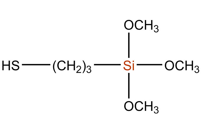 SiSiB® PC2300 3-Mercaptopropyltrimethoxysilane