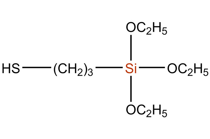 SiSiB® PC2310 3-Mercaptopropyltriethoxysilane