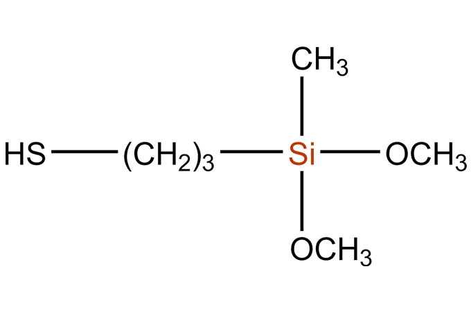 SiSiB® PC2320 3-Mercaptopropylmethyldimethoxysilane