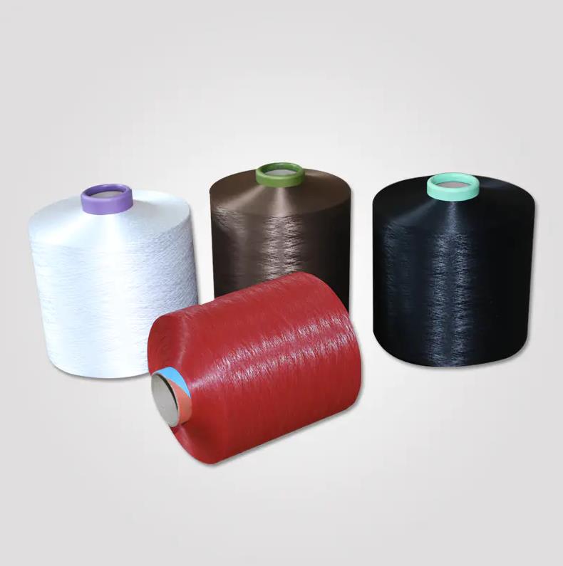 Polyester DTY color yarn