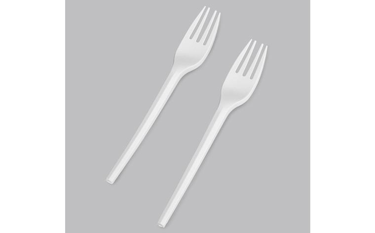 Degradable Corn Starch Utensils From Soton