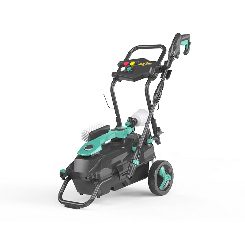 Water-cooled Motor High Pressure Washer
