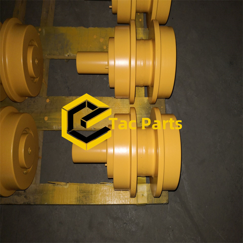 Tac construction machinery Parts:bulldozer and excavator track roller CAT931