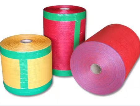 China Factory - Rolls of mesh bags for vegetables