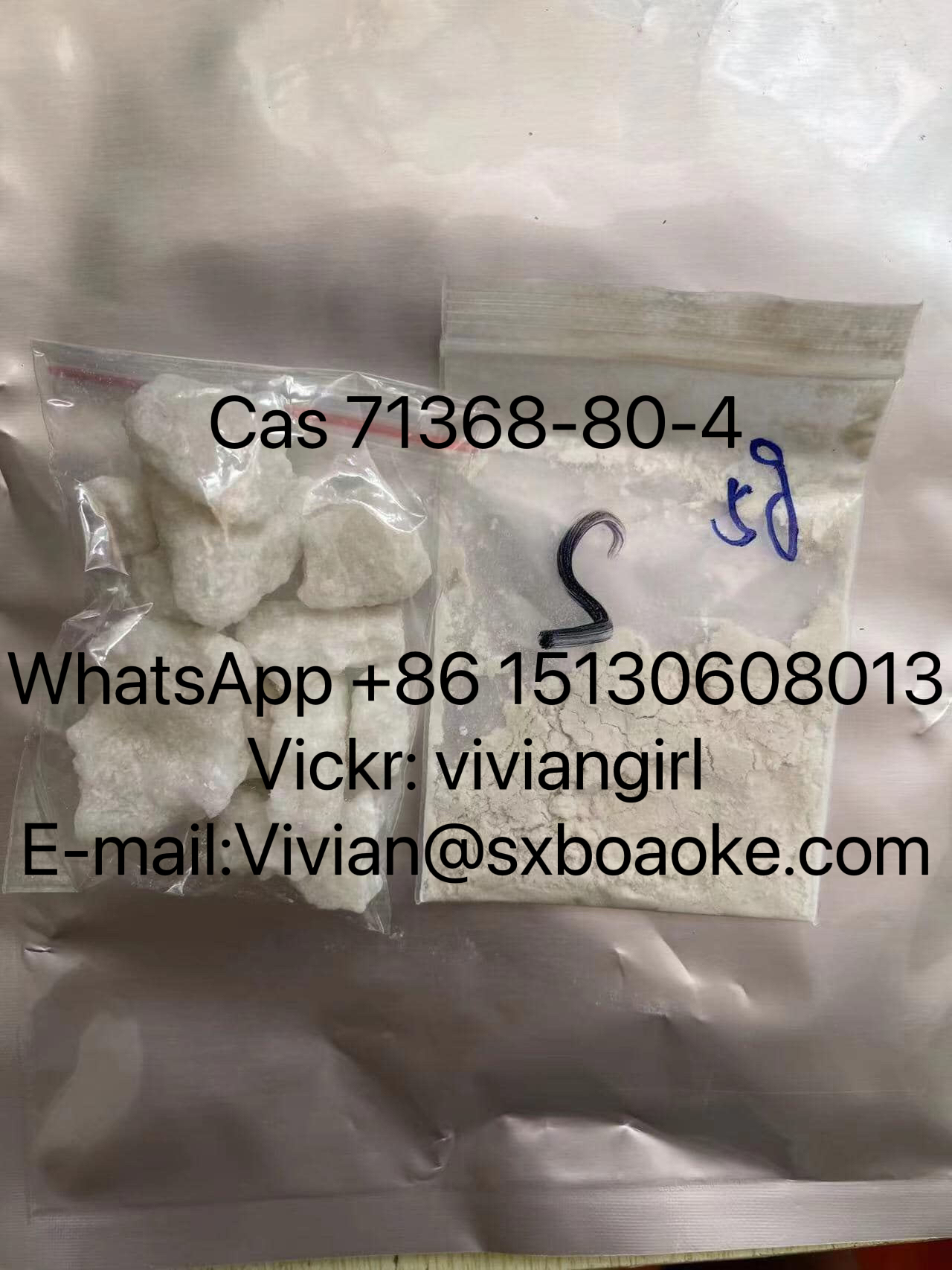 Cas 71368-80-4 with best price