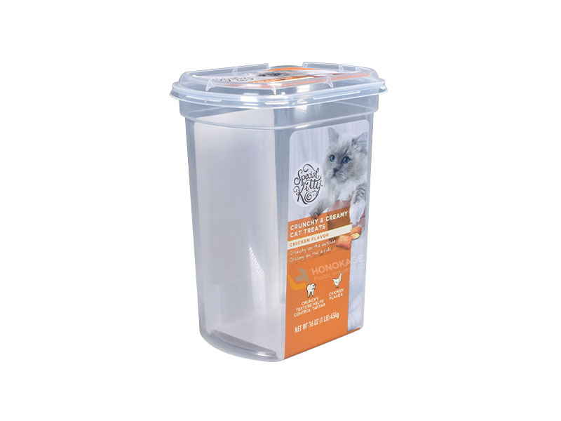 IML Pet Food Storage Container