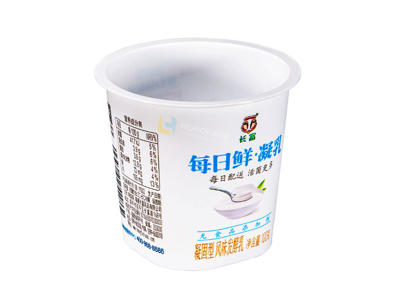 IML Yogurt Cup