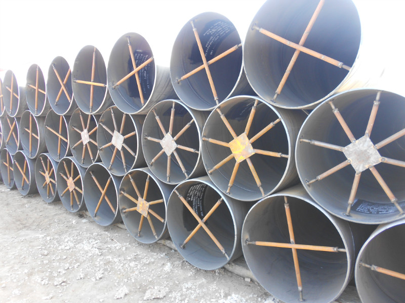 CN Bestar Steel Provide Spiral Steel Pipe