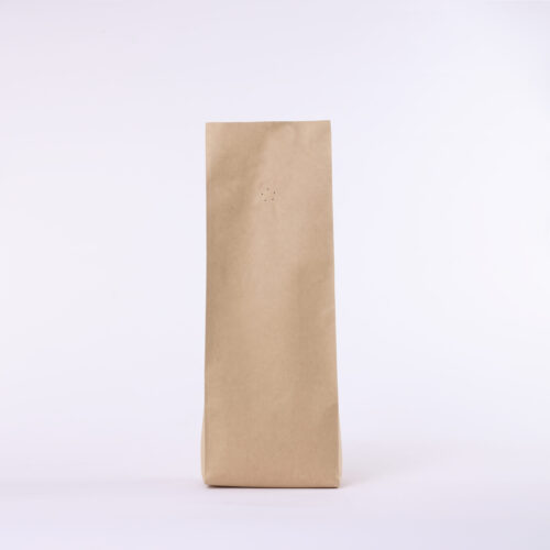 Compostable Side Gusset Pouches With Valves