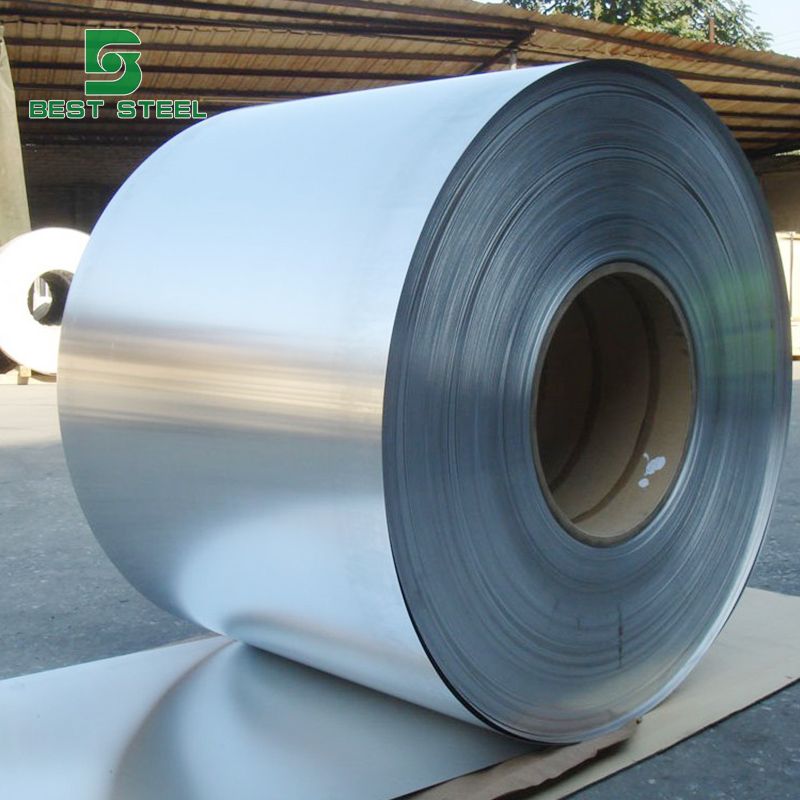 Aluminum sheet, Aluminum coil