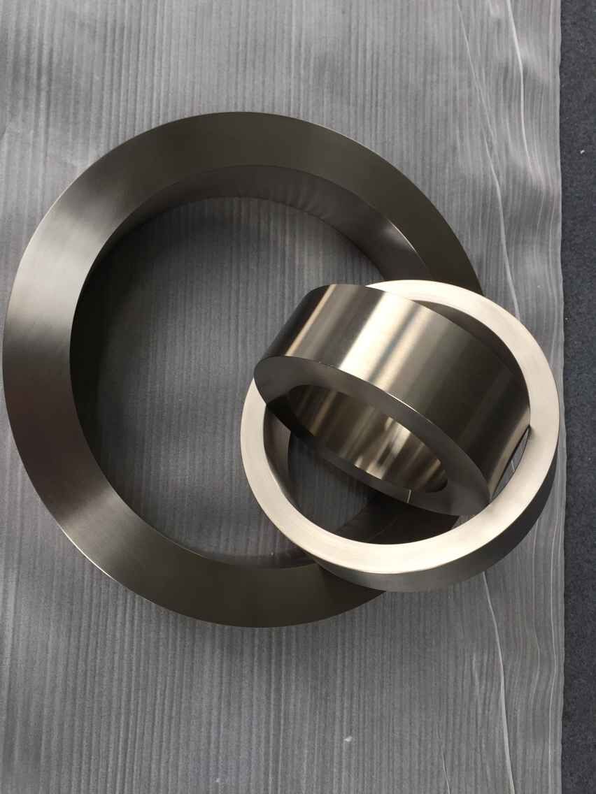Titanium alloy Forged Ring 