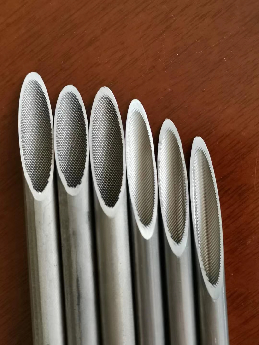 Titanium tubes  seamless & welded 