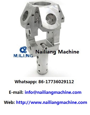Customized CNC Machining Optical Instrument Components Hard Anodizing 6061 Aluminum CNC Turning Milling Small Mechanical Parts