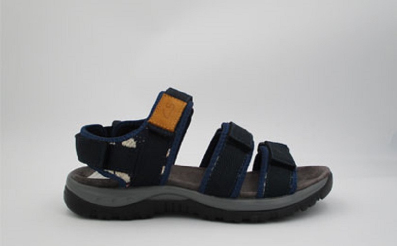 Leather Athletic Sandals