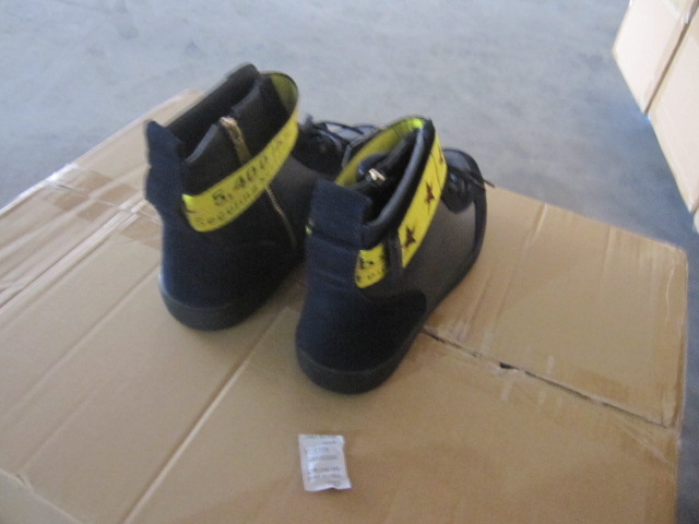 Shoes inspection standards for third party inspection companies