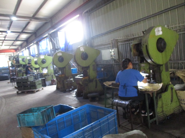 Quality inspection factory of Zhejiang Huajian Commodity Inspection Co., LTD