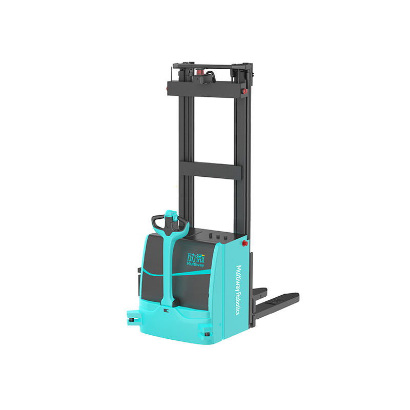 AGV Automated Stacker Forklift