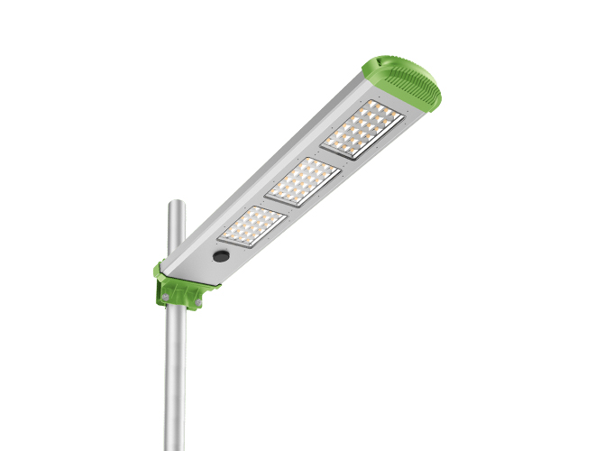 Classic All In One Solar Street Light (ISSL-M2)