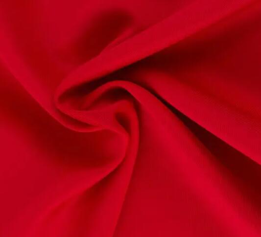 Polyester Spandex Air Layer Fabric
