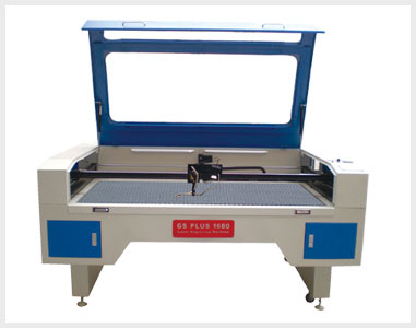 CCD Camera-identification trademark cutting machine