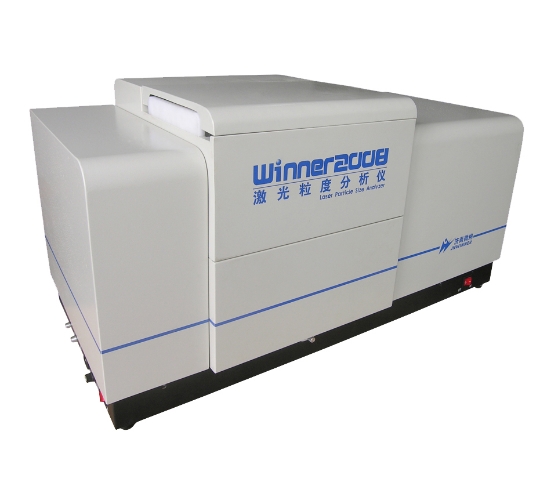WinnWinner-2008A Intelligent Laser Particle Size Analyzerer-2008A Intelligent Laser Particle Size Analyzer
