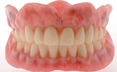 Full and half mouth movable denture glue attached denture glue support denture elderly removable removable denture full mouth denture