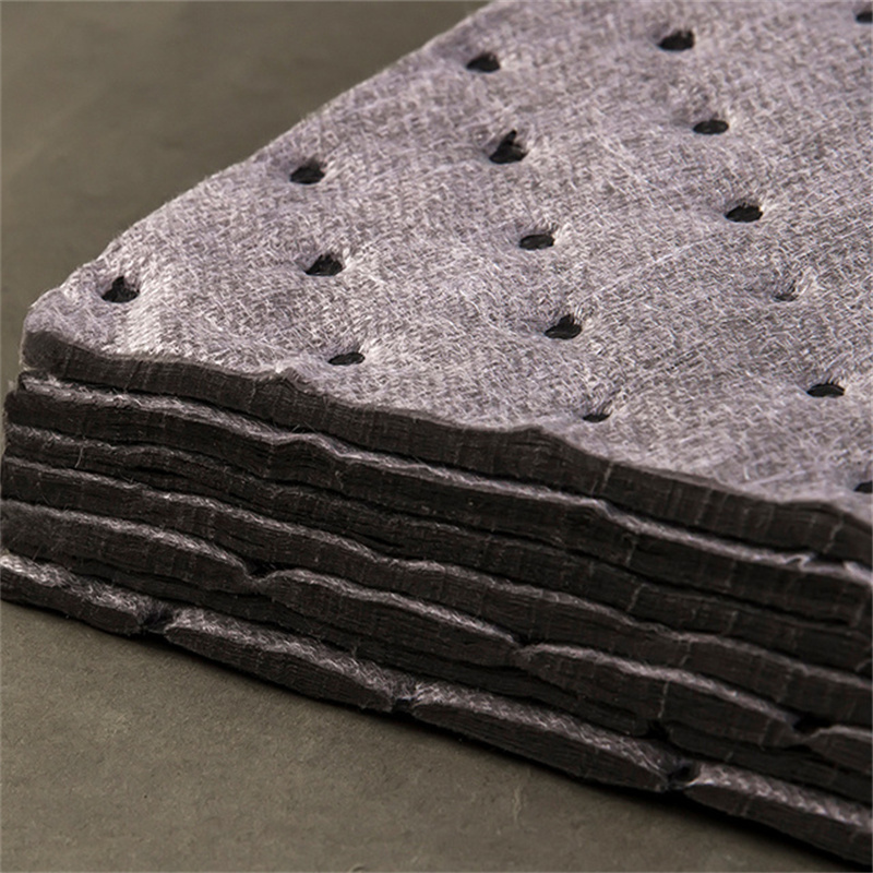 large grey  universal absorbent pad junior							