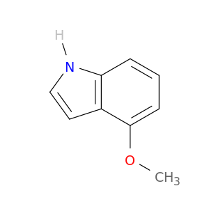 4-Methoxy-1H-indole CAS#4837-90-5