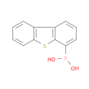 Dibenzothiophene-4-boronic acid CAS#