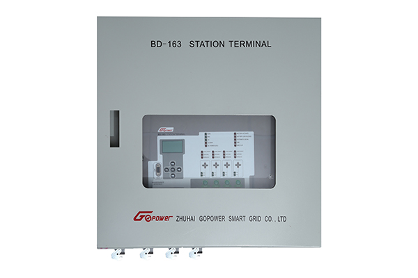 SCADA Remote Terminal Unit RTU