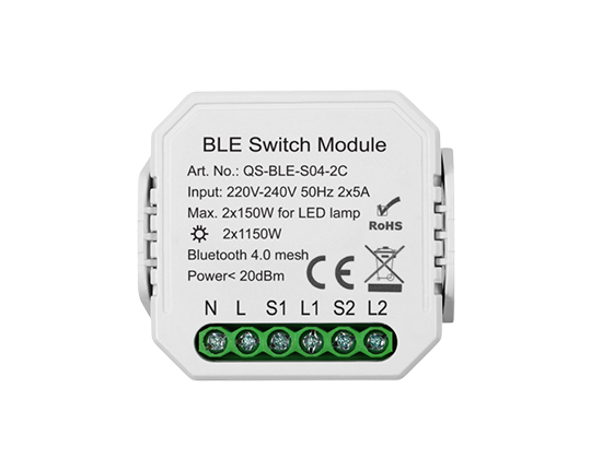 Bluetooth Switch Module